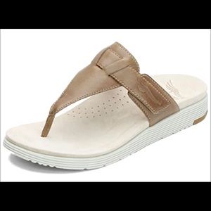 Dansko Women's Cece Sand Comfort Summer Sandals 11.5-12 M US-NEW